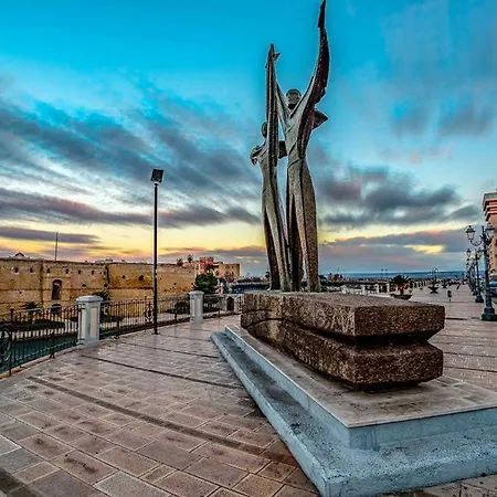 Casa de hóspedes Dimora Tarantina 3*