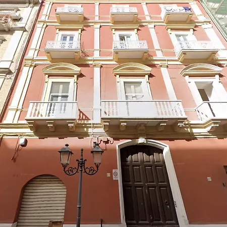 Casa de hóspedes Dimora Tarantina 3*