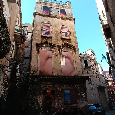 Dimora Tarantina Гостевой дом