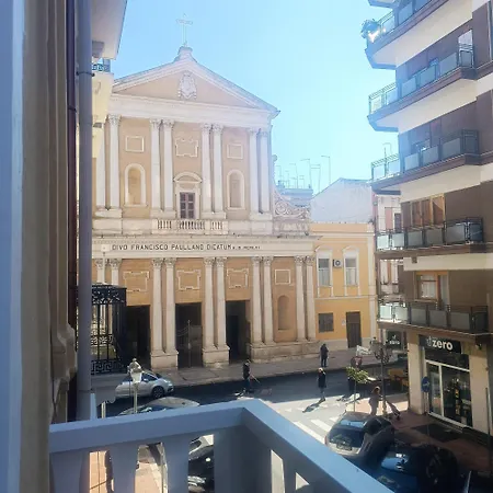 Dimora Tarantina Pensjonat 3*