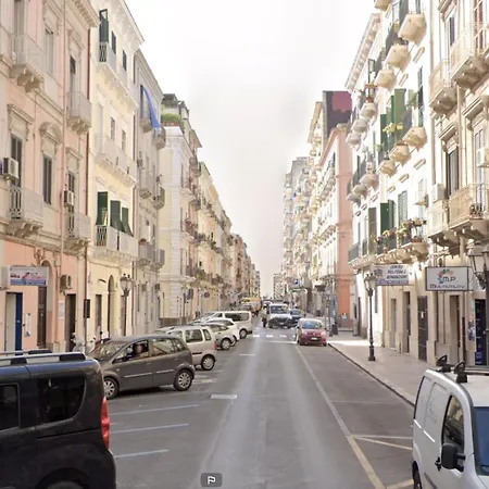 Dimora Tarantina Гостевой дом