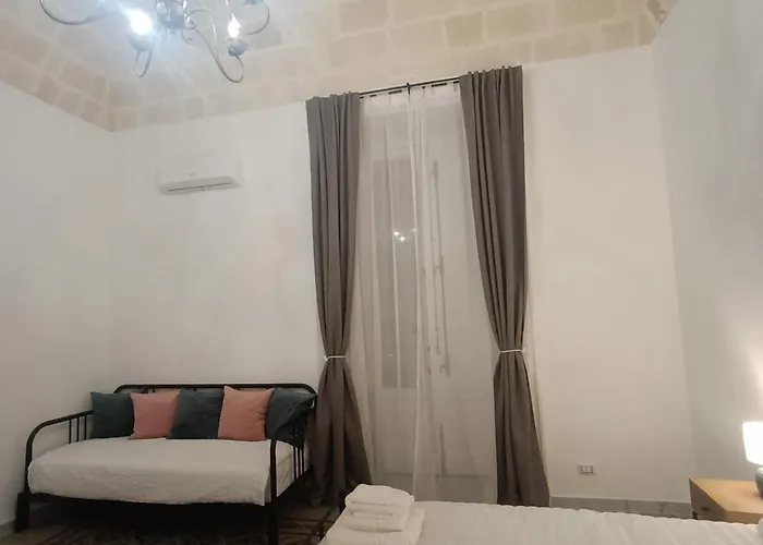 Dimora Tarantina 3*
