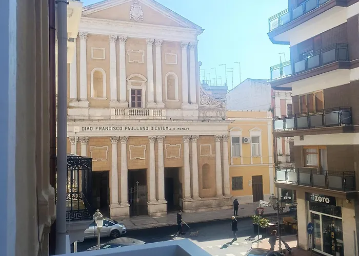 Dimora Tarantina Gasthof 3*